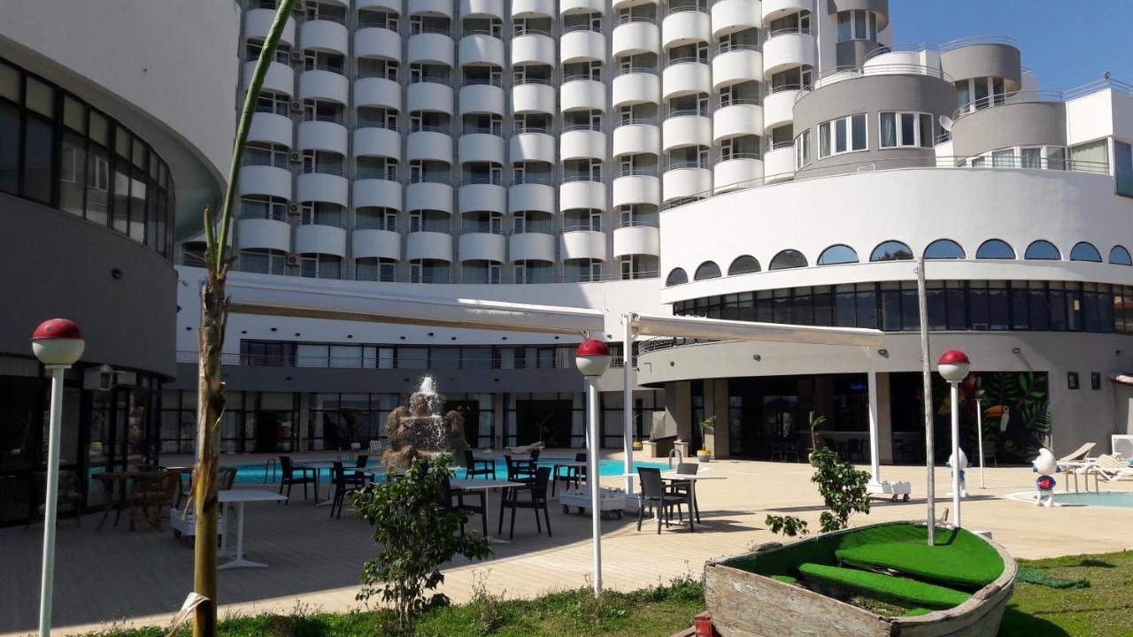Cender Hotel Antalya Exterior photo